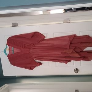 Beautiful empire waist dress